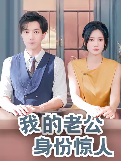 我的老公身份惊人
