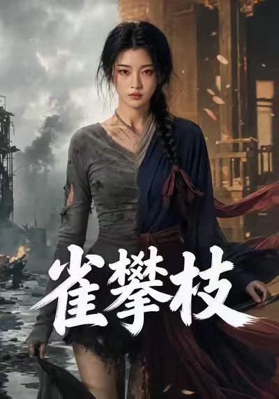 雀攀枝
